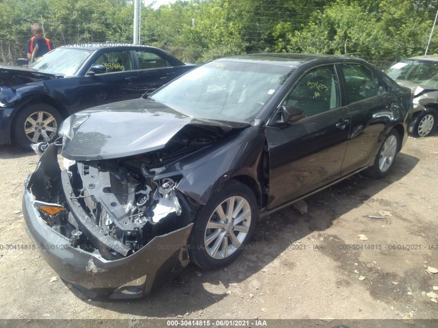 Photo 1 VIN: 4T4BF1FK8DR289893 - TOYOTA CAMRY 