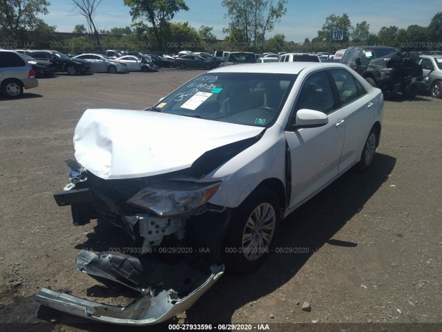 Photo 1 VIN: 4T4BF1FK8DR290574 - TOYOTA CAMRY 