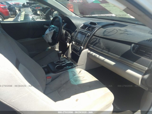 Photo 4 VIN: 4T4BF1FK8DR290574 - TOYOTA CAMRY 