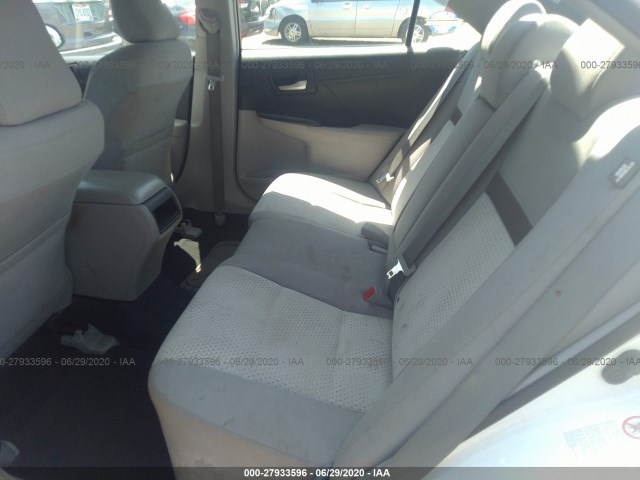 Photo 7 VIN: 4T4BF1FK8DR290574 - TOYOTA CAMRY 