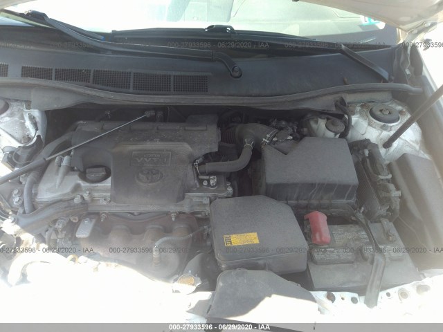 Photo 9 VIN: 4T4BF1FK8DR290574 - TOYOTA CAMRY 