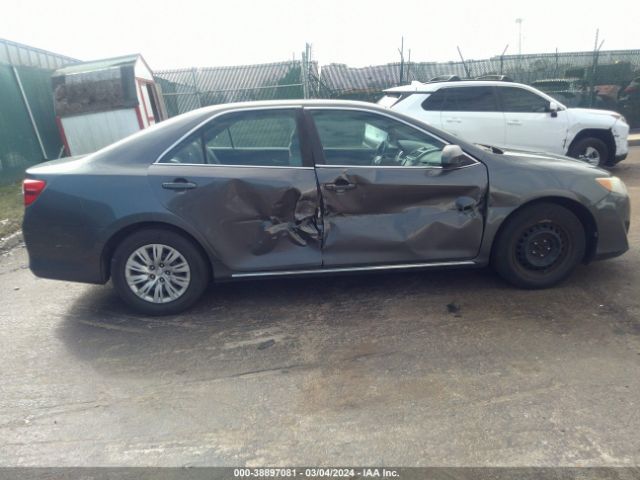 Photo 5 VIN: 4T4BF1FK8DR290655 - TOYOTA CAMRY 