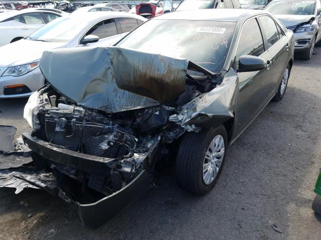 Photo 1 VIN: 4T4BF1FK8DR295208 - TOYOTA CAMRY L 