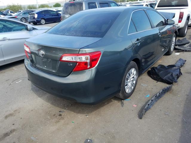 Photo 3 VIN: 4T4BF1FK8DR295208 - TOYOTA CAMRY L 