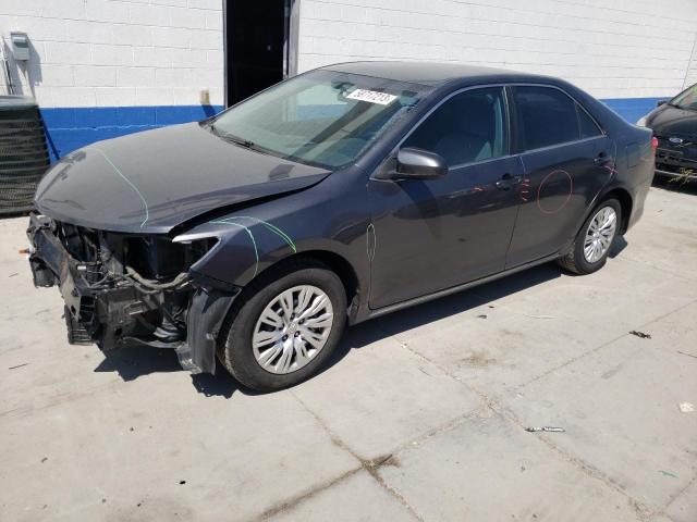 Photo 0 VIN: 4T4BF1FK8DR295211 - TOYOTA CAMRY L 