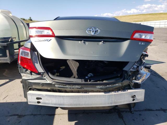 Photo 5 VIN: 4T4BF1FK8DR295936 - TOYOTA CAMRY L 