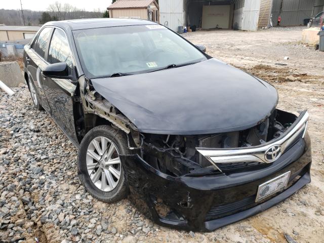 Photo 0 VIN: 4T4BF1FK8DR295953 - TOYOTA CAMRY 