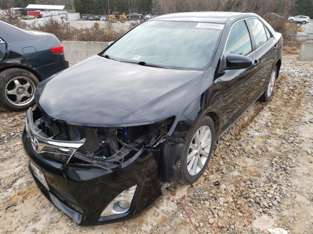 Photo 1 VIN: 4T4BF1FK8DR295953 - TOYOTA CAMRY 