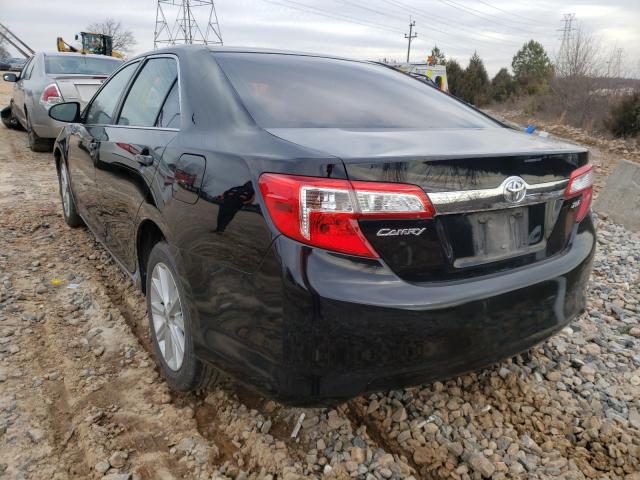 Photo 2 VIN: 4T4BF1FK8DR295953 - TOYOTA CAMRY 