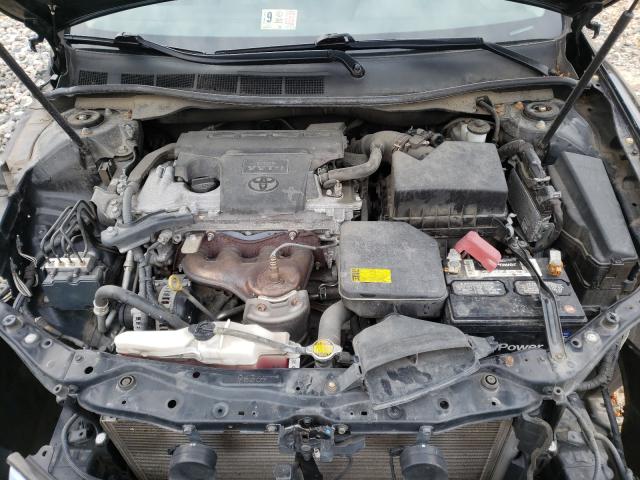 Photo 6 VIN: 4T4BF1FK8DR295953 - TOYOTA CAMRY 