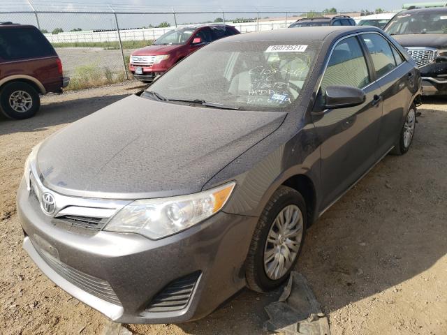 Photo 1 VIN: 4T4BF1FK8DR296729 - TOYOTA CAMRY L 