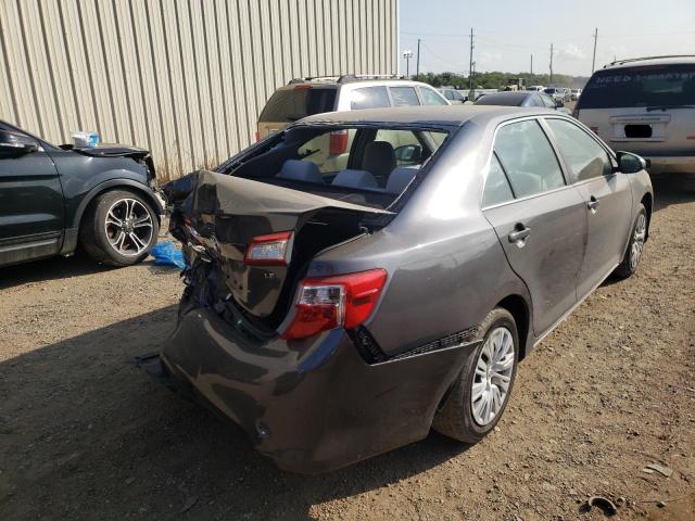 Photo 3 VIN: 4T4BF1FK8DR296729 - TOYOTA CAMRY L 