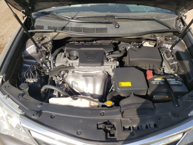 Photo 6 VIN: 4T4BF1FK8DR296729 - TOYOTA CAMRY L 