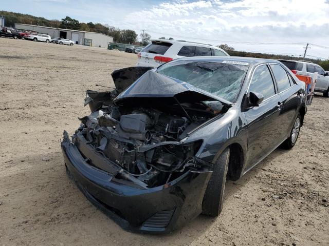 Photo 1 VIN: 4T4BF1FK8DR297637 - TOYOTA CAMRY L 