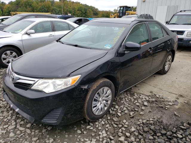 Photo 1 VIN: 4T4BF1FK8DR300021 - TOYOTA CAMRY L 