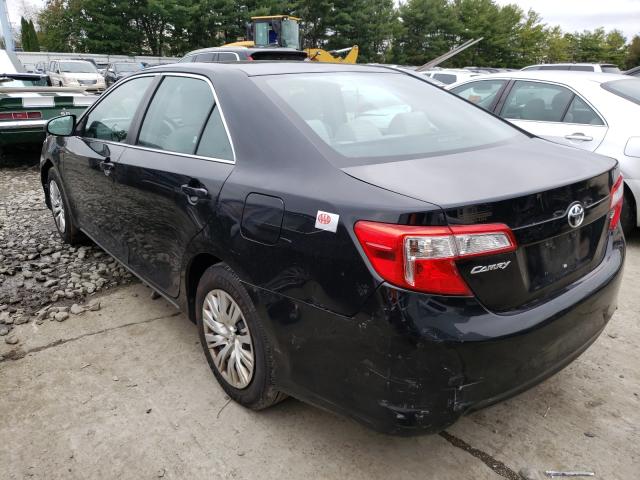 Photo 2 VIN: 4T4BF1FK8DR300021 - TOYOTA CAMRY L 