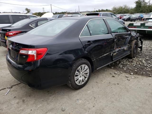 Photo 3 VIN: 4T4BF1FK8DR300021 - TOYOTA CAMRY L 