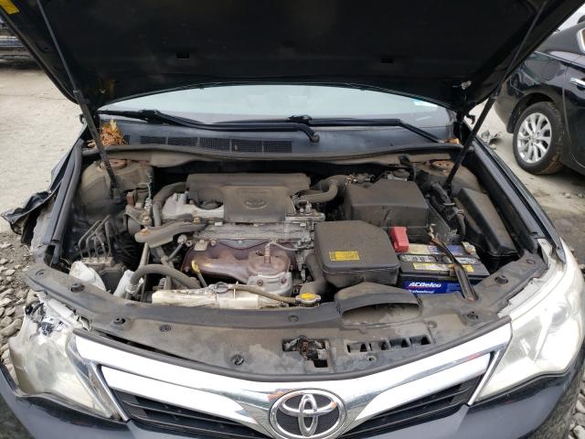 Photo 6 VIN: 4T4BF1FK8DR300021 - TOYOTA CAMRY L 