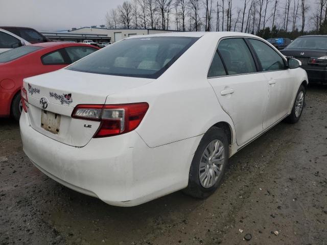 Photo 2 VIN: 4T4BF1FK8DR301542 - TOYOTA CAMRY L 