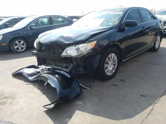 Photo 1 VIN: 4T4BF1FK8DR308362 - TOYOTA CAMRY L 