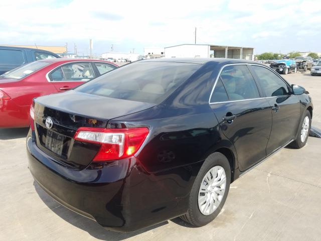 Photo 3 VIN: 4T4BF1FK8DR308362 - TOYOTA CAMRY L 