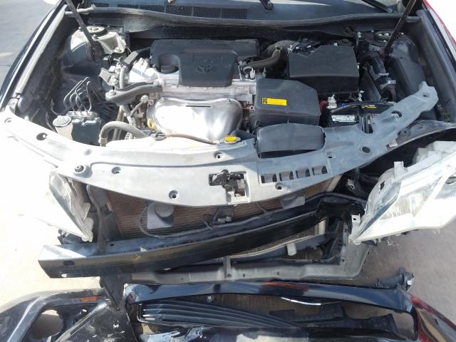 Photo 6 VIN: 4T4BF1FK8DR308362 - TOYOTA CAMRY L 