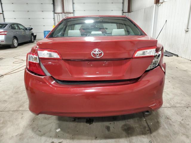 Photo 5 VIN: 4T4BF1FK8DR309141 - TOYOTA CAMRY L 