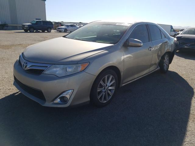 Photo 1 VIN: 4T4BF1FK8DR312492 - TOYOTA CAMRY L 