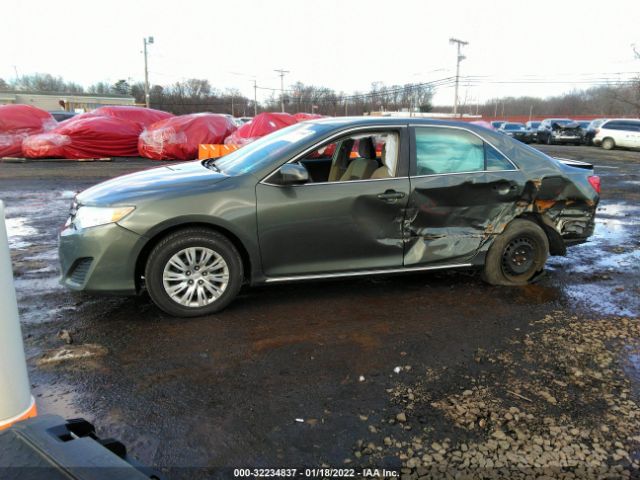 Photo 1 VIN: 4T4BF1FK8DR312914 - TOYOTA CAMRY 