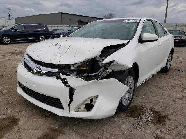 Photo 1 VIN: 4T4BF1FK8DR317594 - TOYOTA CAMRY L 