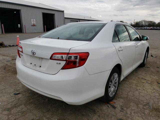 Photo 3 VIN: 4T4BF1FK8DR317594 - TOYOTA CAMRY L 