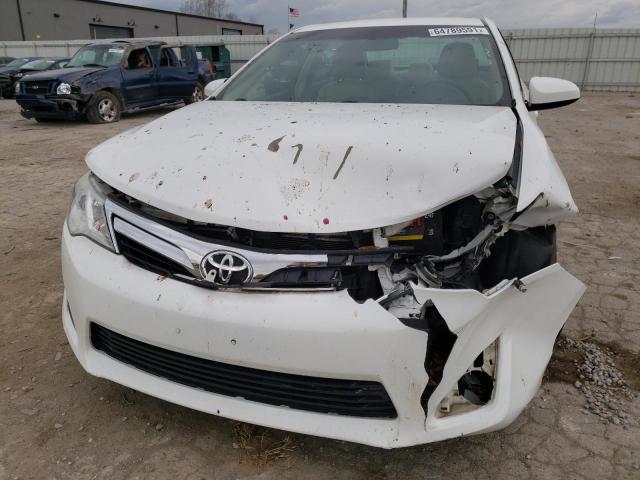 Photo 8 VIN: 4T4BF1FK8DR317594 - TOYOTA CAMRY L 