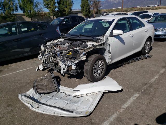 Photo 1 VIN: 4T4BF1FK8DR319636 - TOYOTA CAMRY L 