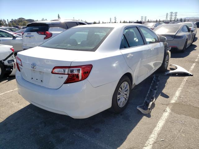 Photo 3 VIN: 4T4BF1FK8DR319636 - TOYOTA CAMRY L 