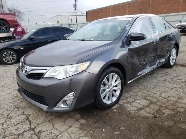 Photo 1 VIN: 4T4BF1FK8DR321208 - TOYOTA CAMRY L 