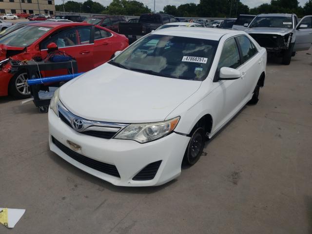 Photo 1 VIN: 4T4BF1FK8DR322018 - TOYOTA CAMRY L 