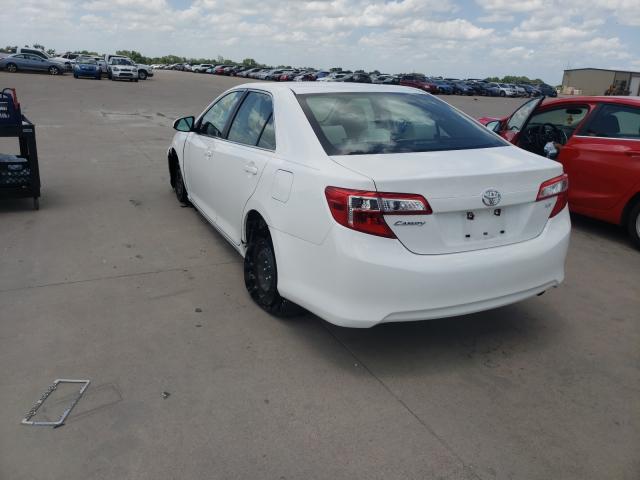 Photo 2 VIN: 4T4BF1FK8DR322018 - TOYOTA CAMRY L 