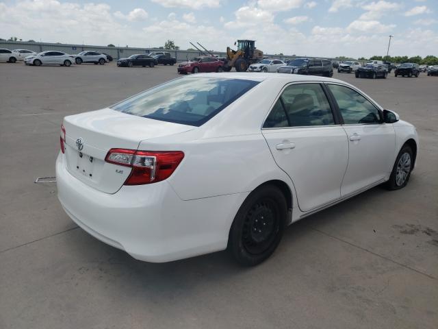 Photo 3 VIN: 4T4BF1FK8DR322018 - TOYOTA CAMRY L 