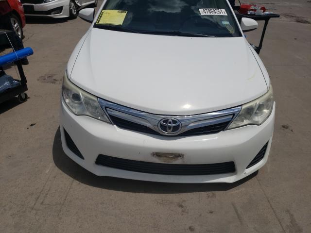 Photo 6 VIN: 4T4BF1FK8DR322018 - TOYOTA CAMRY L 