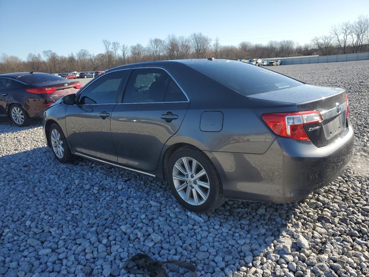 Photo 1 VIN: 4T4BF1FK8DR322603 - TOYOTA CAMRY 