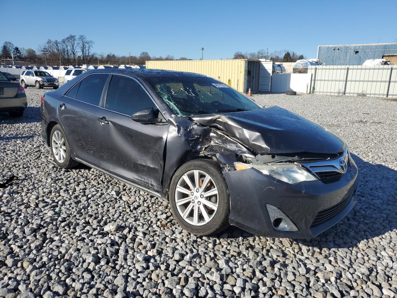 Photo 3 VIN: 4T4BF1FK8DR322603 - TOYOTA CAMRY 