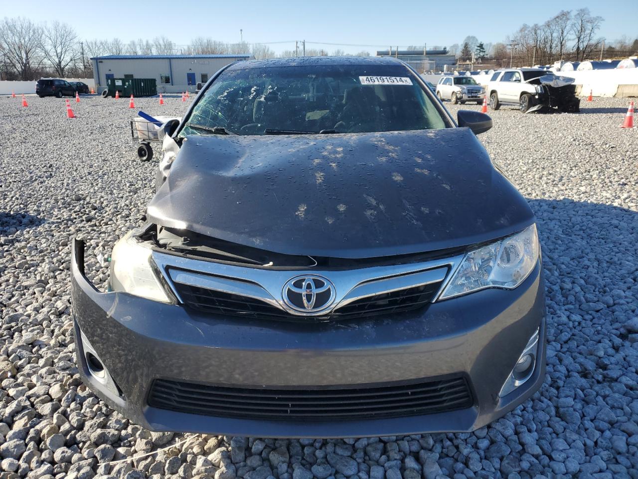 Photo 4 VIN: 4T4BF1FK8DR322603 - TOYOTA CAMRY 