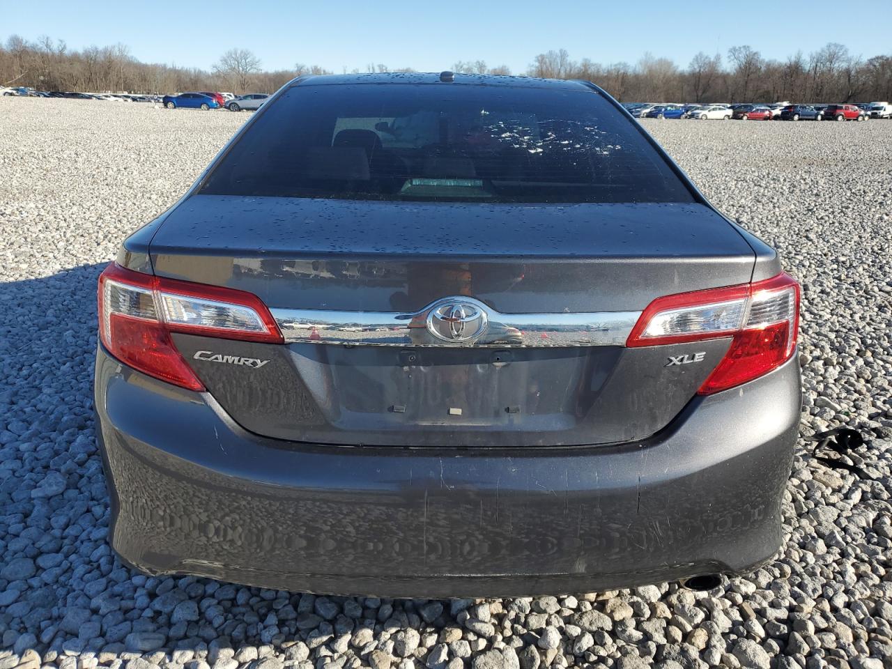 Photo 5 VIN: 4T4BF1FK8DR322603 - TOYOTA CAMRY 