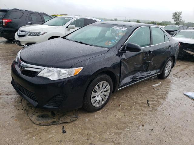 Photo 1 VIN: 4T4BF1FK8DR323931 - TOYOTA CAMRY L 