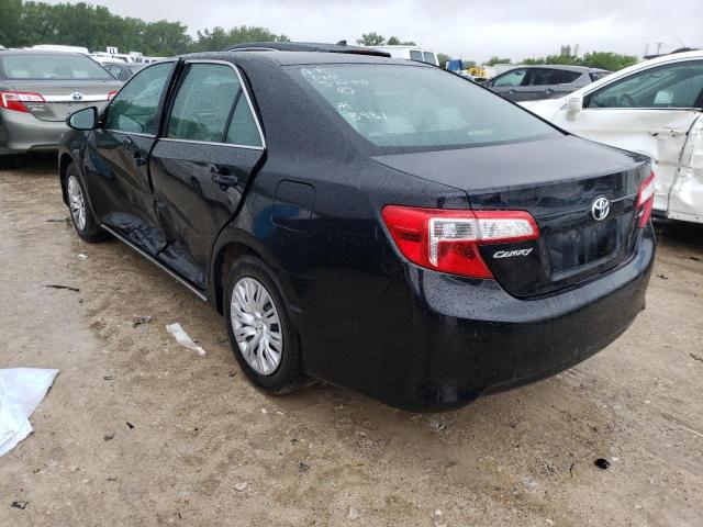 Photo 2 VIN: 4T4BF1FK8DR323931 - TOYOTA CAMRY L 