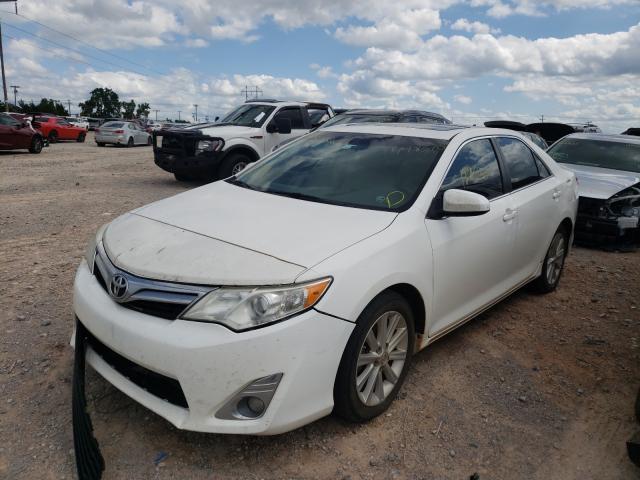 Photo 1 VIN: 4T4BF1FK8DR330636 - TOYOTA CAMRY L 