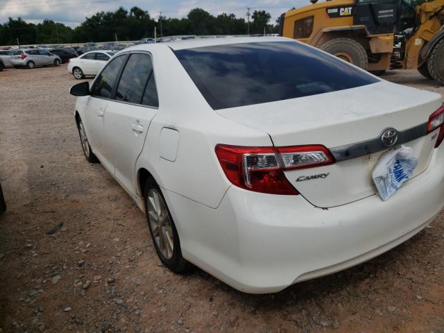 Photo 2 VIN: 4T4BF1FK8DR330636 - TOYOTA CAMRY L 