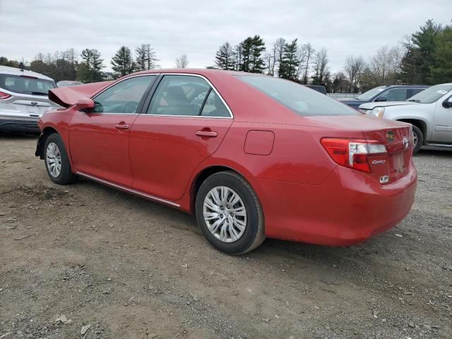 Photo 1 VIN: 4T4BF1FK8DR331415 - TOYOTA CAMRY L 