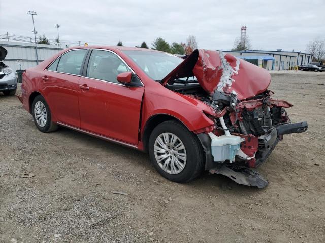 Photo 3 VIN: 4T4BF1FK8DR331415 - TOYOTA CAMRY L 