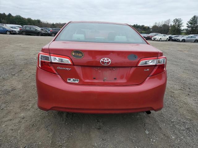 Photo 5 VIN: 4T4BF1FK8DR331415 - TOYOTA CAMRY L 